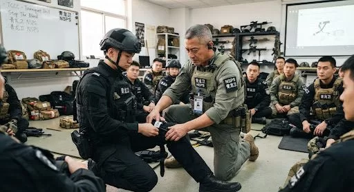 应急救援与急救实操教学