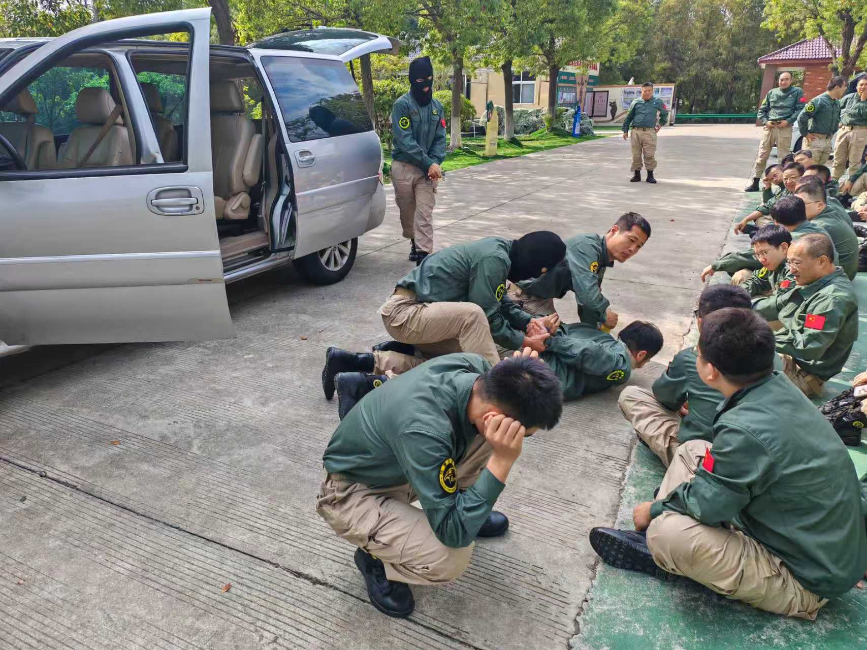 非洲高风险区域中资项目武装安保体系构建、运行机制与实践路径