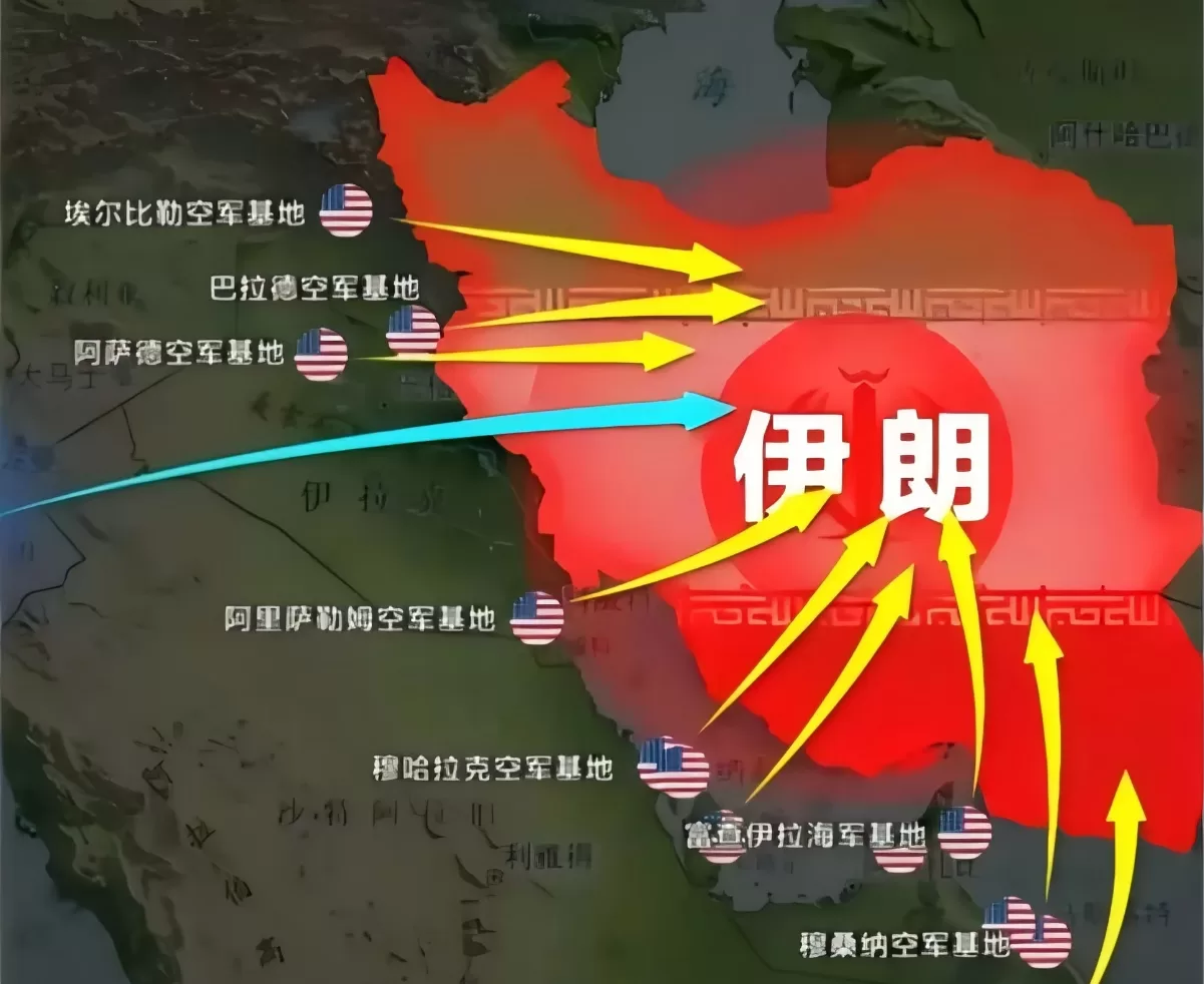 美以与伊朗战争局势研判（七）：战争临界点：美以打击推迟后，伊朗局势三种走向